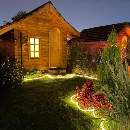 Cabanas Villa Isabel Cajicá Kültér fotó