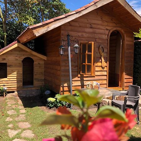 Cabanas Villa Isabel Cajicá Kültér fotó