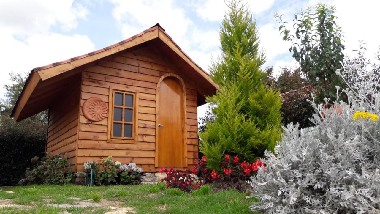 Cabanas Villa Isabel Cajicá Kültér fotó