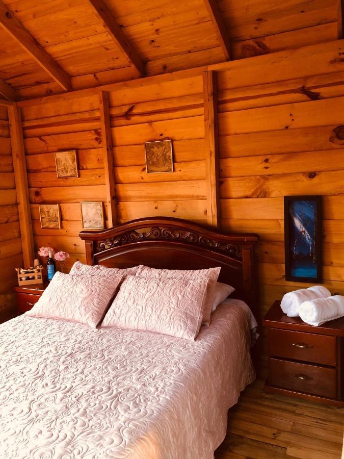 Cabanas Villa Isabel Cajicá Kültér fotó