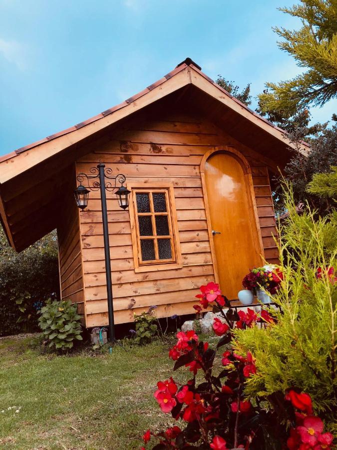 Cabanas Villa Isabel Cajicá Kültér fotó