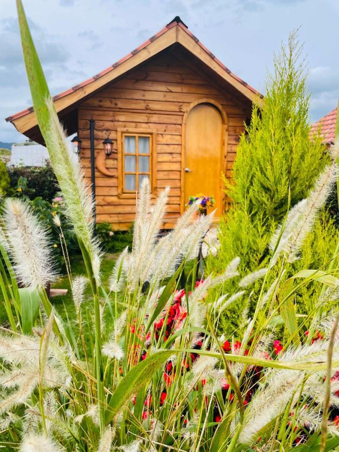 Cabanas Villa Isabel Cajicá Kültér fotó