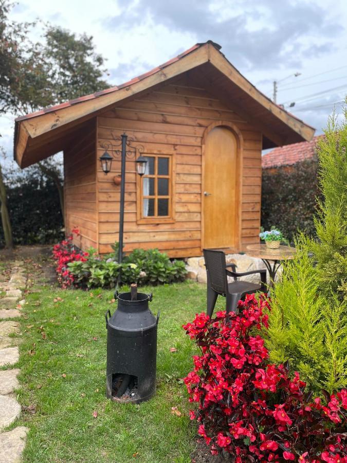 Cabanas Villa Isabel Cajicá Kültér fotó