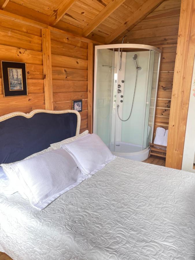 Cabanas Villa Isabel Cajicá Kültér fotó