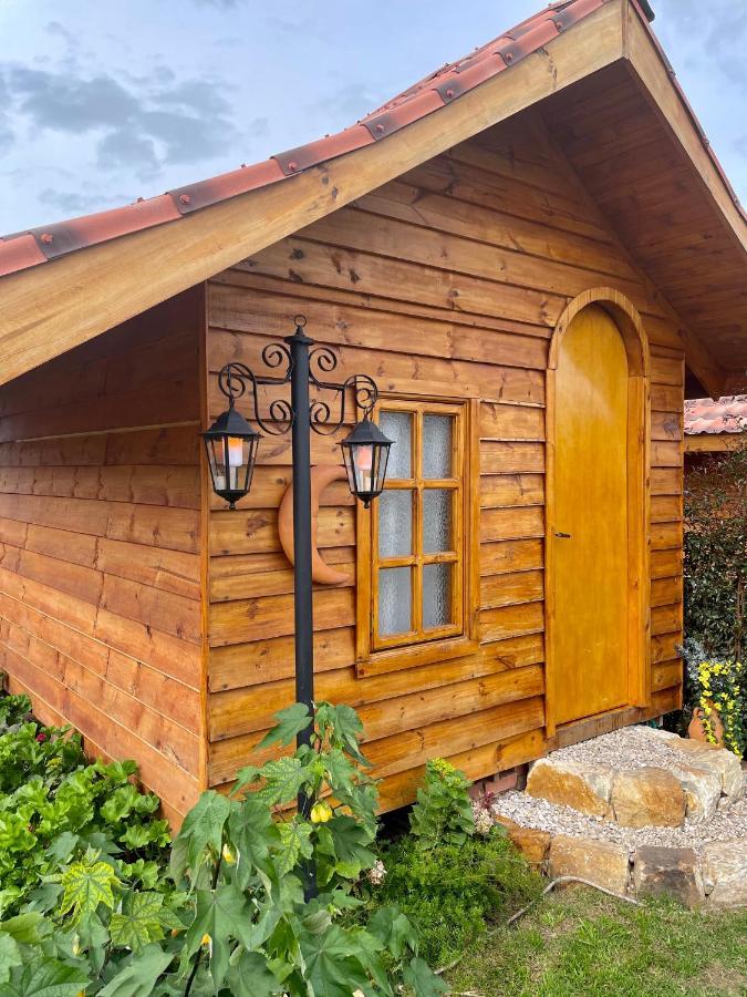 Cabanas Villa Isabel Cajicá Kültér fotó