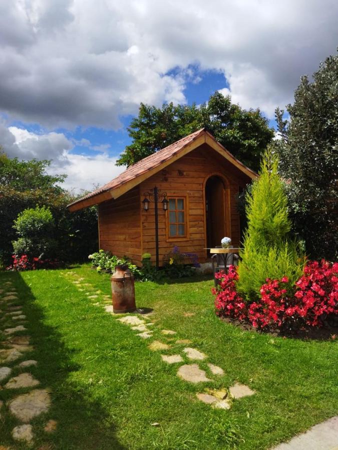 Cabanas Villa Isabel Cajicá Kültér fotó