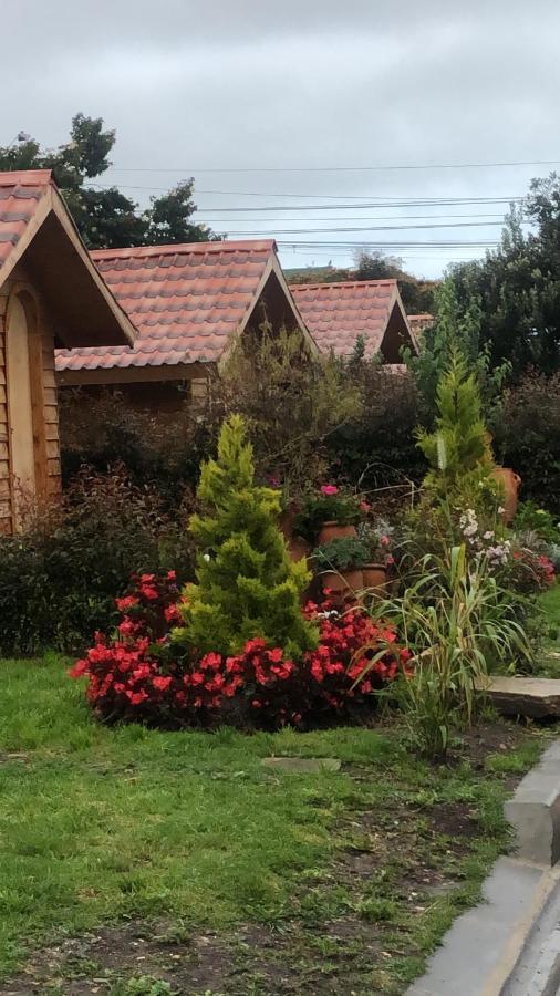 Cabanas Villa Isabel Cajicá Kültér fotó
