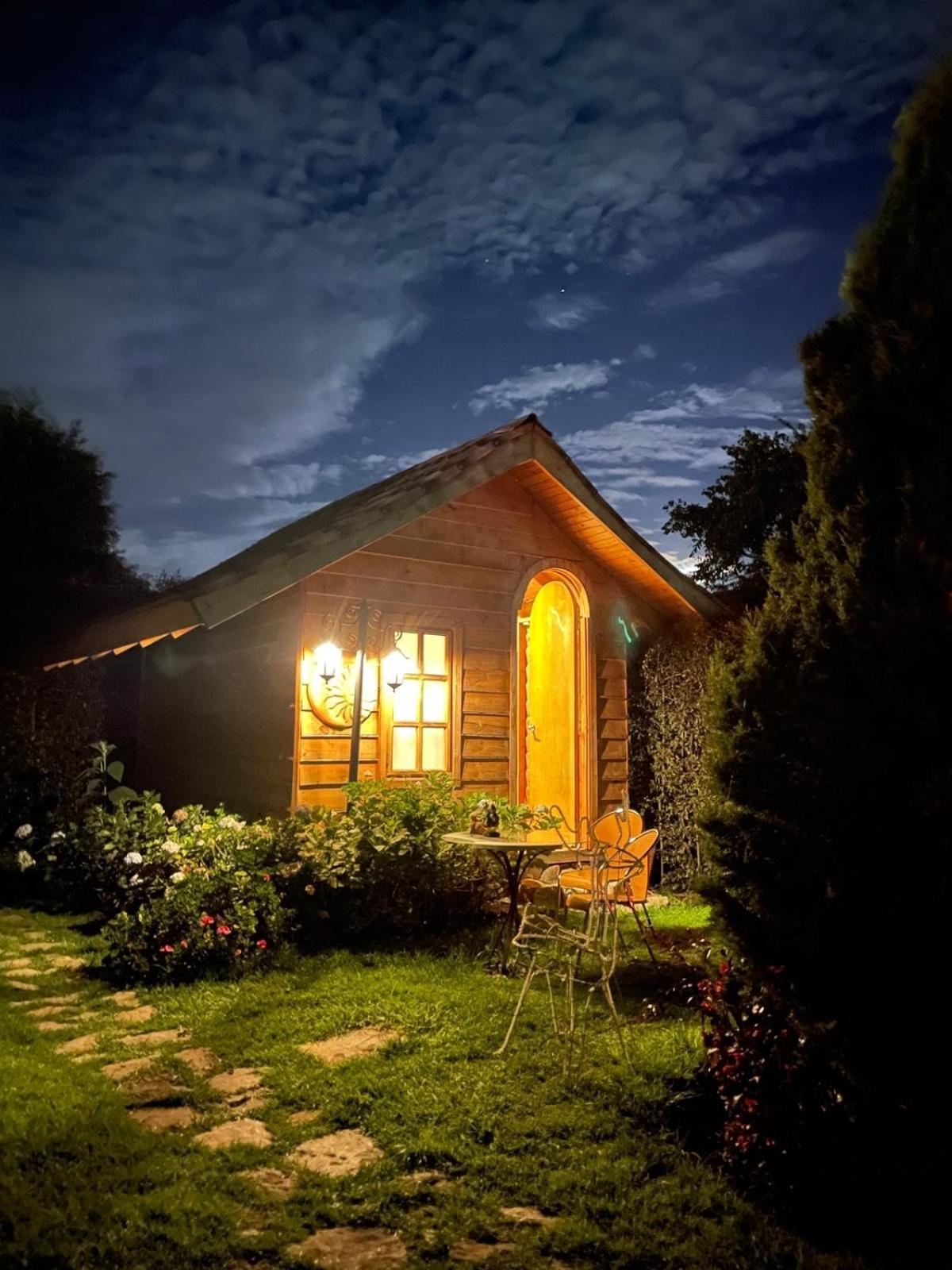 Cabanas Villa Isabel Cajicá Kültér fotó