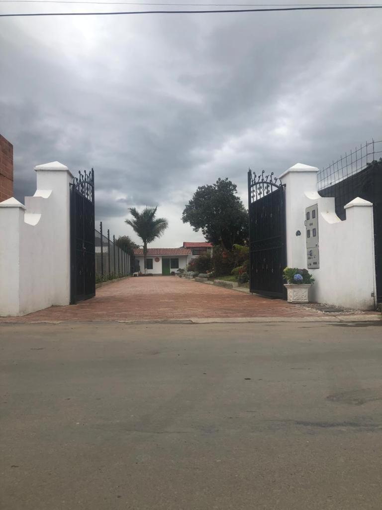 Cabanas Villa Isabel Cajicá Kültér fotó