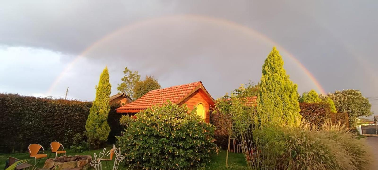 Cabanas Villa Isabel Cajicá Kültér fotó