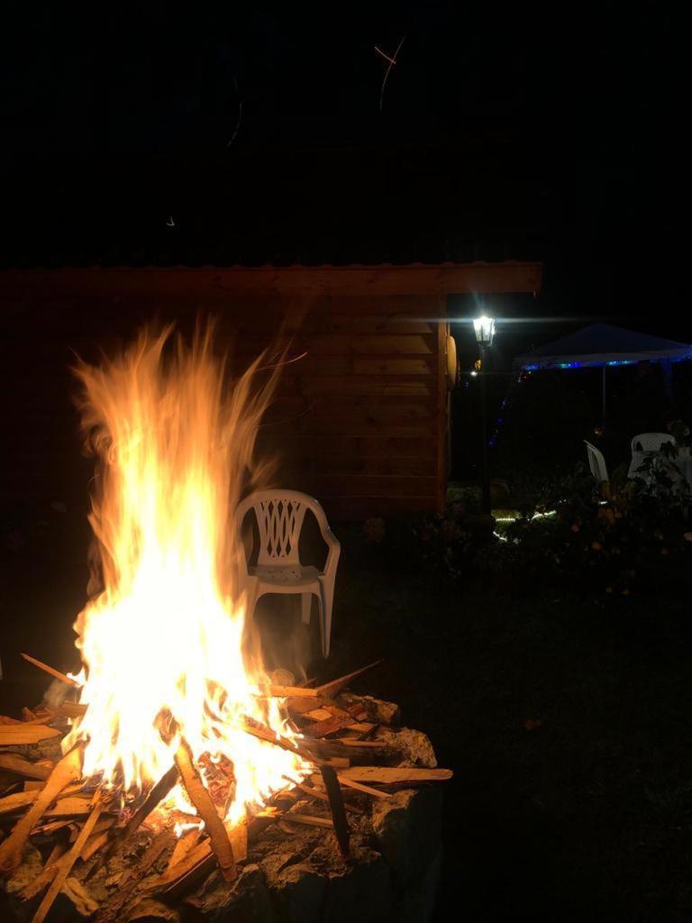 Cabanas Villa Isabel Cajicá Kültér fotó