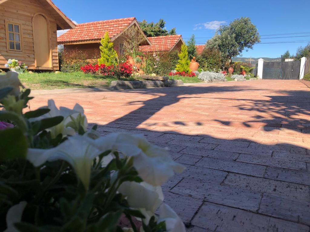 Cabanas Villa Isabel Cajicá Kültér fotó