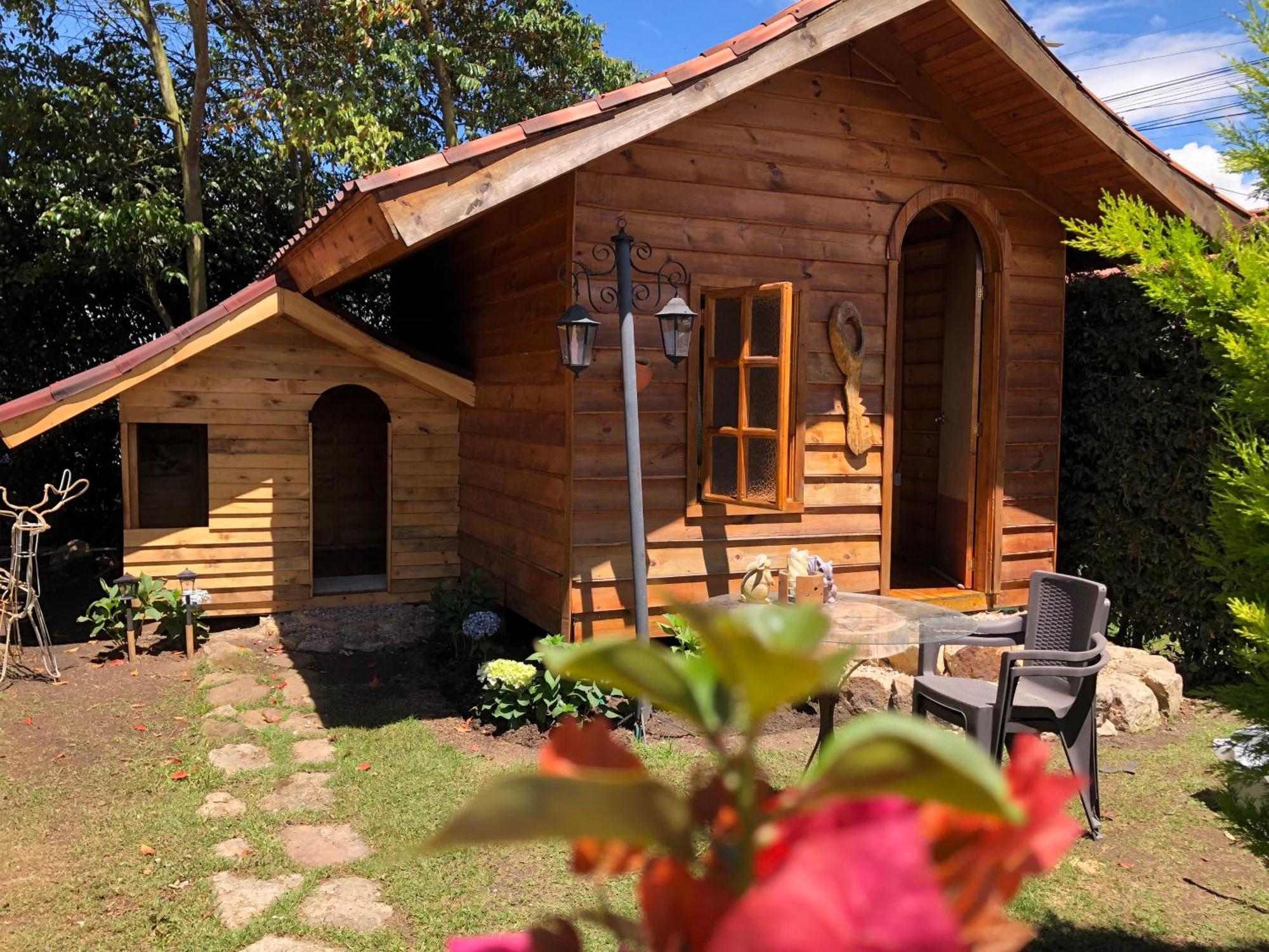 Cabanas Villa Isabel Cajicá Kültér fotó
